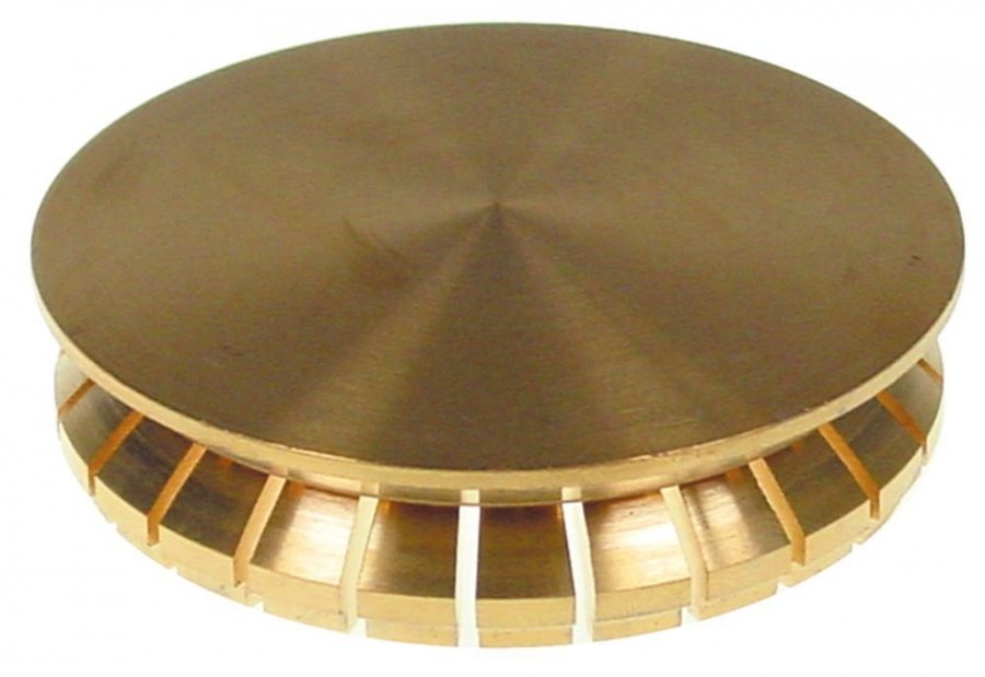 Capac pentru arzator, ø 78mm - Cod 108038
