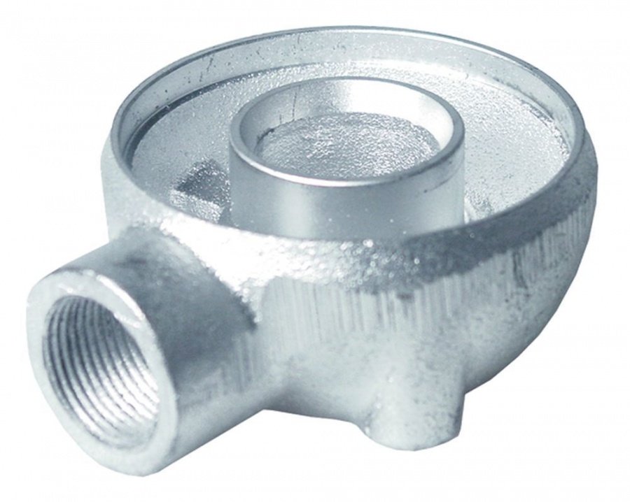 Cap arzator,  tip 833, ø 80mm - Cod 108040