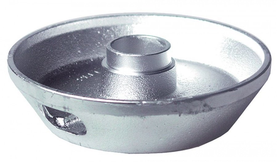 Cap arzator, ø 143mm, diametru cap ø 97mm - Cod 108050