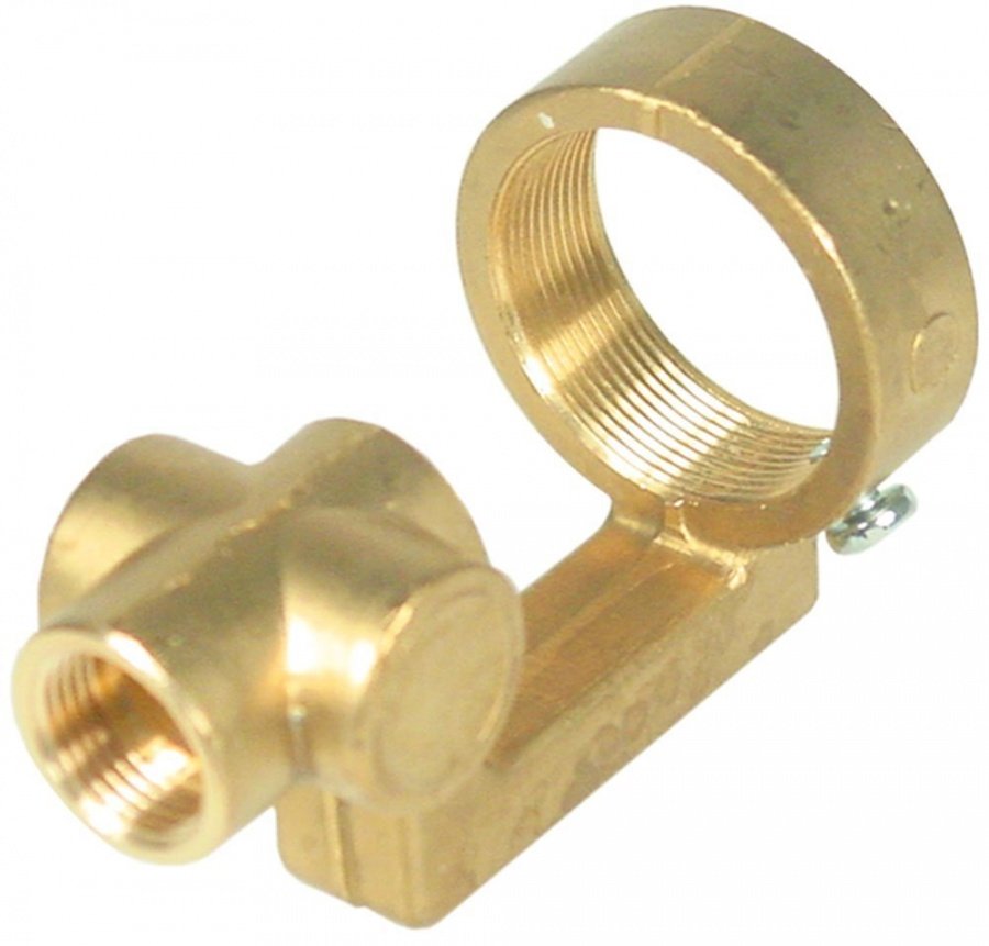 nozzle holder, thread M34x1,5 - 108054