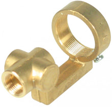 nozzle holder, thread M34x1,5 - 108054