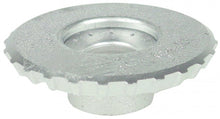 burner cap ø 113mm with central hole - Code 108076