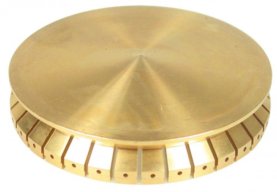 Capac coroana arzator ø 98 mm, montare ø 97 mm - Cod 108078