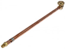 pilot burner total length 350mm pilot burner with pipe