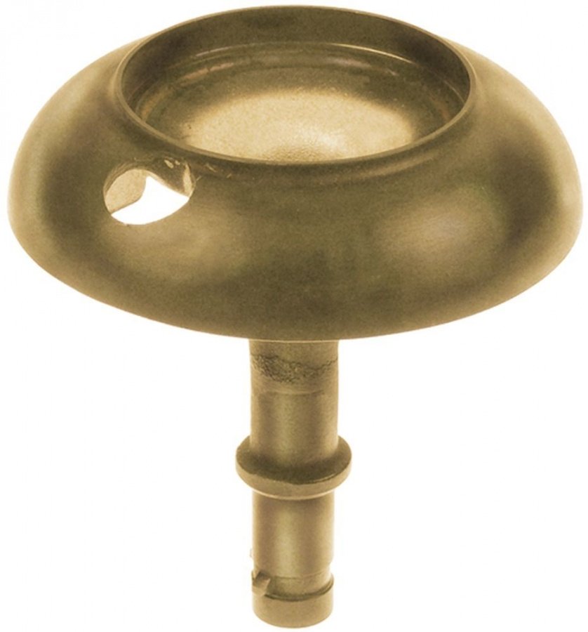 burner head for burner cap ø 85 mm, brass