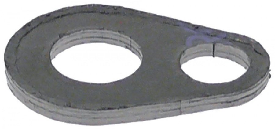 garnitura bujie L 22.5mm L 15.5mm grosime 2mm grafit