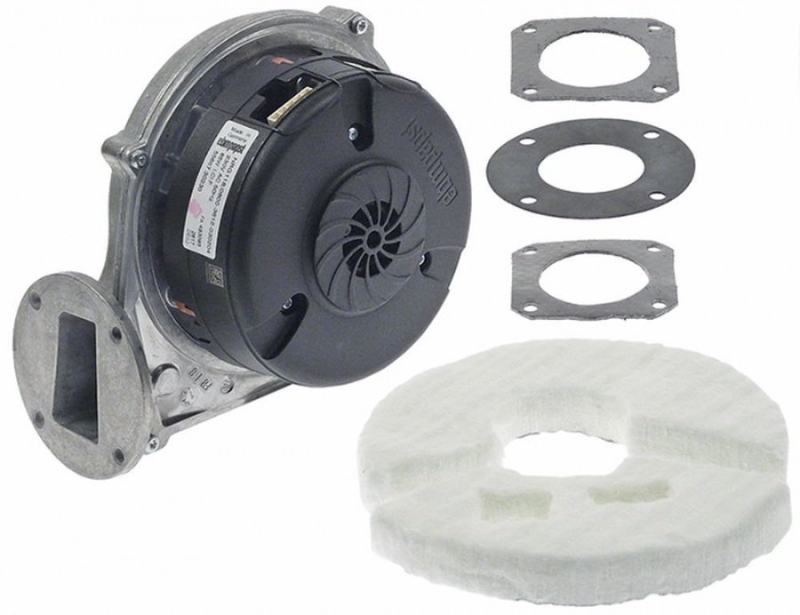 suflanta arzator cuptor combinat cu aburi 230V 65watt DG 50mm