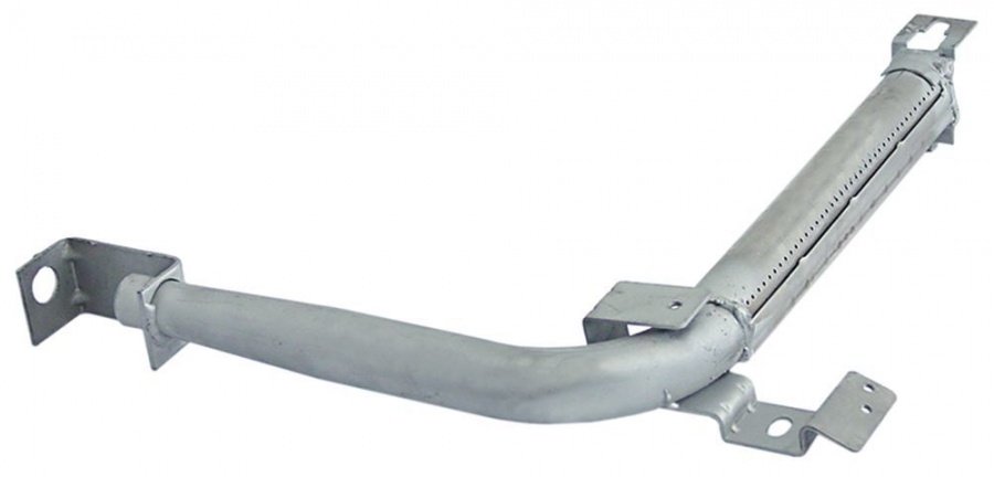 Arzator tubular cu cot, L 325mm, W 355mm - Cod 109012
