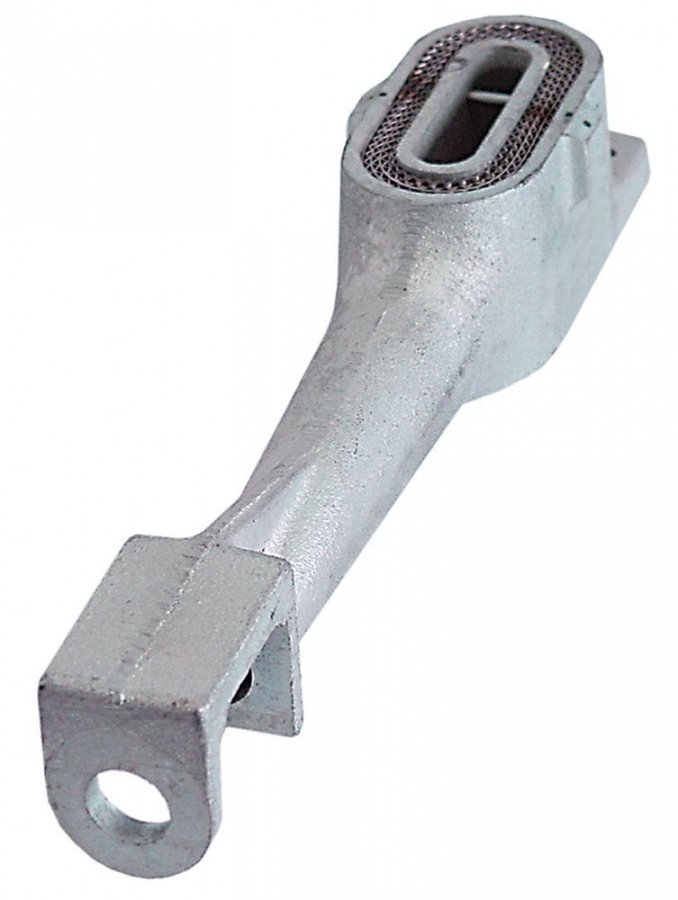 Arzator tubular oval L 34 x 61 mm, H 58 mm, pentru friteuza Fagor - 109019