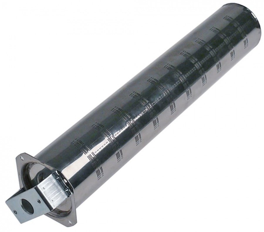 Arzator tubular, ø 60mm, L 335mm - Cod 109057