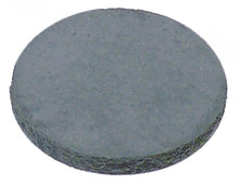 flat gasket ø 23mm thickness 3mm fibre Qty 1 pcs