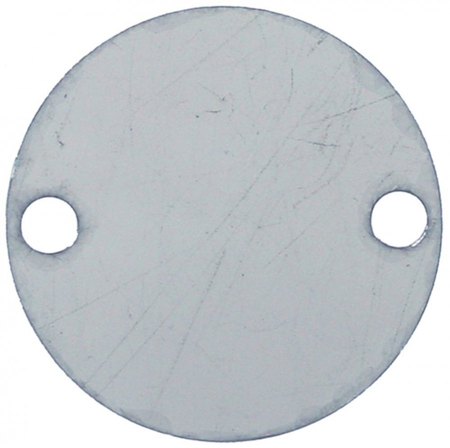 Vizualizator ø 40 mm, din mica, pentru flacara arzator - 109078