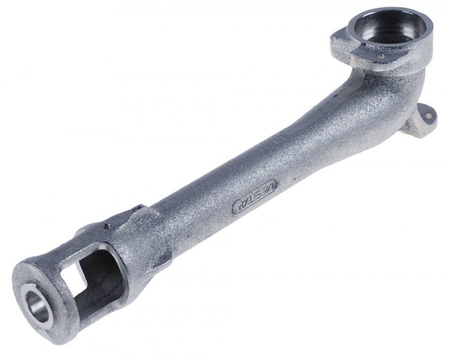 venturi for burner cap ø 130mm