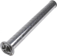 bar burner 1-row L 495mm ø 50mm flange width 72mm flange length 75mm fryer