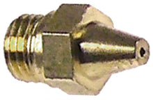 gas injector M6x0,75 WS 7 bore ø 0,72mm Qty 10 pcs