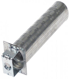 bar burner L 190mm W 41mm H 56mm flange width 53mm flange length 73mm fryer