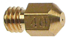 pilot burner nozzle natural gas bore ø 0,4mm code 40 7/32" (28G) WS 6 Qty 1 pcs