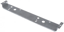 Suport arzatoare L 560 x 73 mm, H 40 mm, aluminiu - 109148