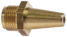 gas injector bore ø 3,2mm natural gas WS 15 L 30mm