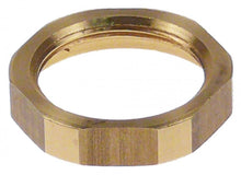 nut for Venturi brass H 6mm WS 27