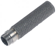 burner fabric ø 38mm L 170mm connection thread combi-steamer SS