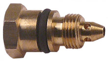 bypass nozzle type COPRECI bore ø 1,3mm thread M8x0,75 WS 11