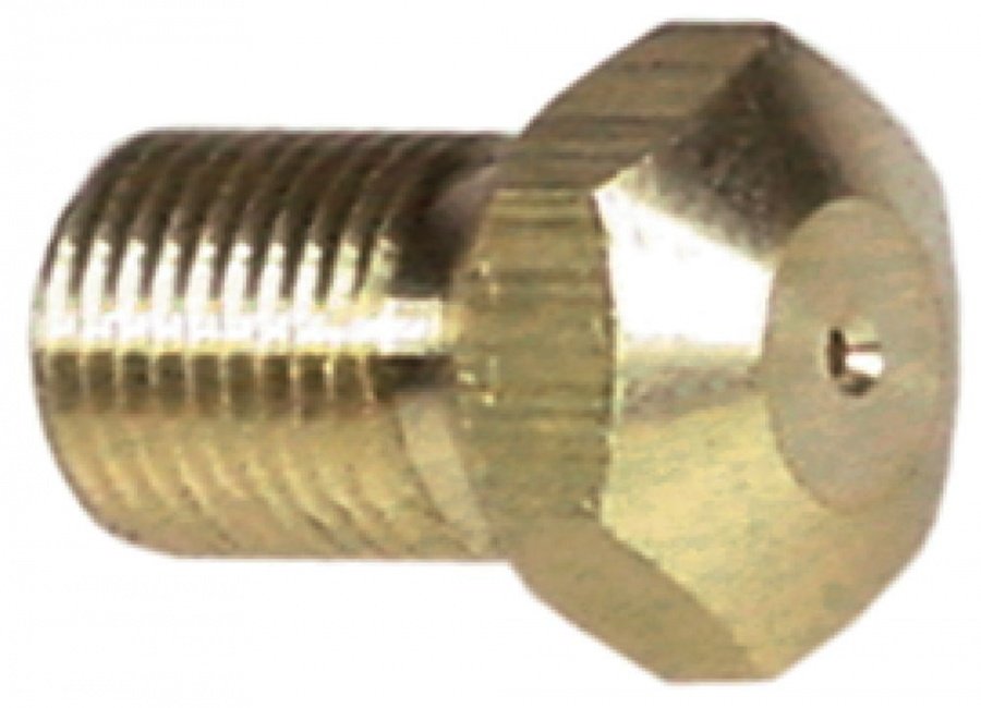 gas injector M10x1 WS 13 bore ø 2,8mm