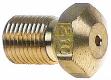 Duza de gaz  ø 2,1 mm, filet M10x1 mm, hexagon 13 mm - 109429