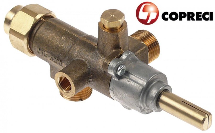Robinet de gaz CAL-3200 - 109503
