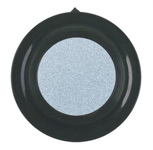 knob switch zero mark ø 60 mm, shaft ø 6x4,6 mm, shaft flat upper, black - 110006
