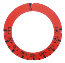 Disc autoadeziv cu simboluri temperatura 110-190°C - 110072
