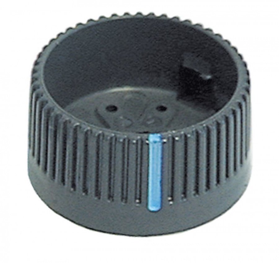 Buton ø 45 mm, cu linie indicatoare - 110086