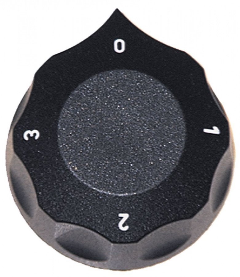 knob symbol swith 4-position ø 60mm - Code 110110