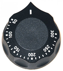 knob symbol thermostat t.max. 300°C ø 60mm - Code 110114