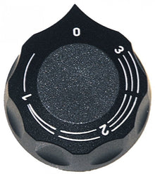 knob symbol energy regulator 1-3 ø 60mm - Code 110117