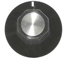 Buton cu simbol ø 50 mm, pentru ax  ø 6x4,6 mm - 110126