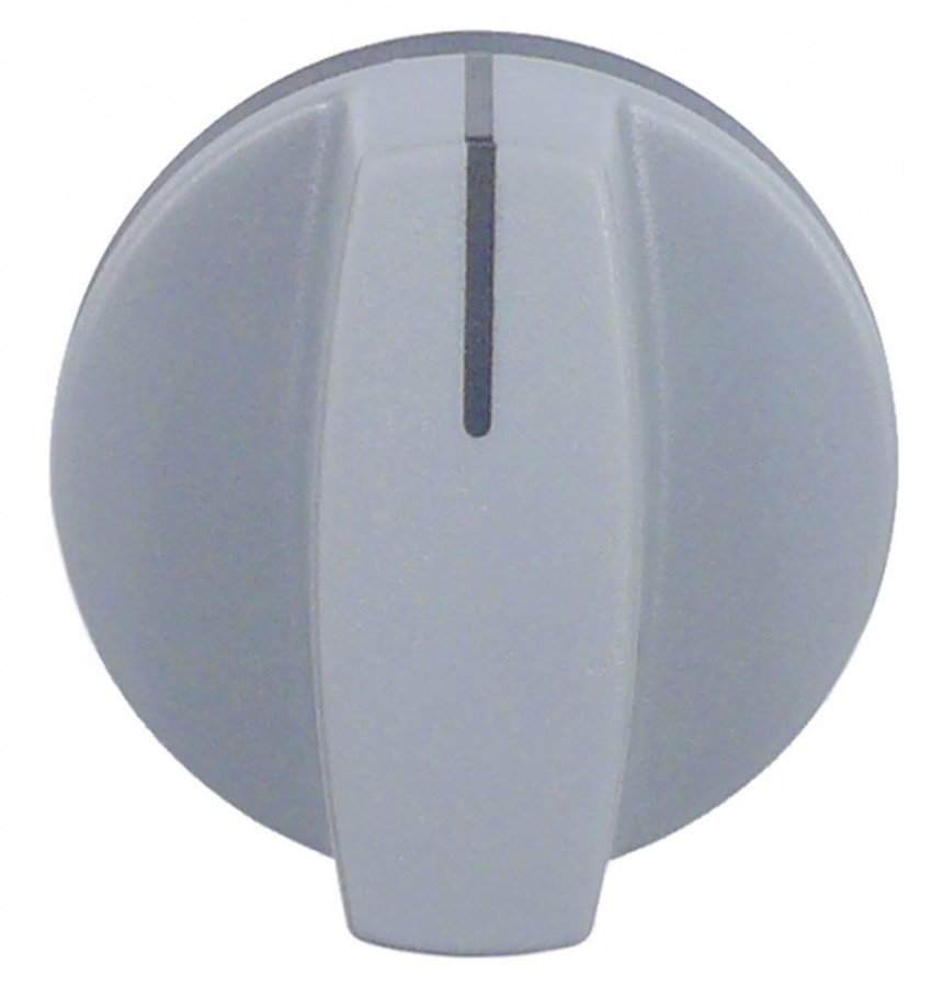 Kit buton, simbol 0, ø 40 mm, ø ax 6 mm - 110144
