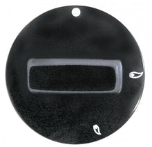Buton ø 50 mm, ax ø 6x4,6 mm, cu tesitura in dreapta - 110149 
