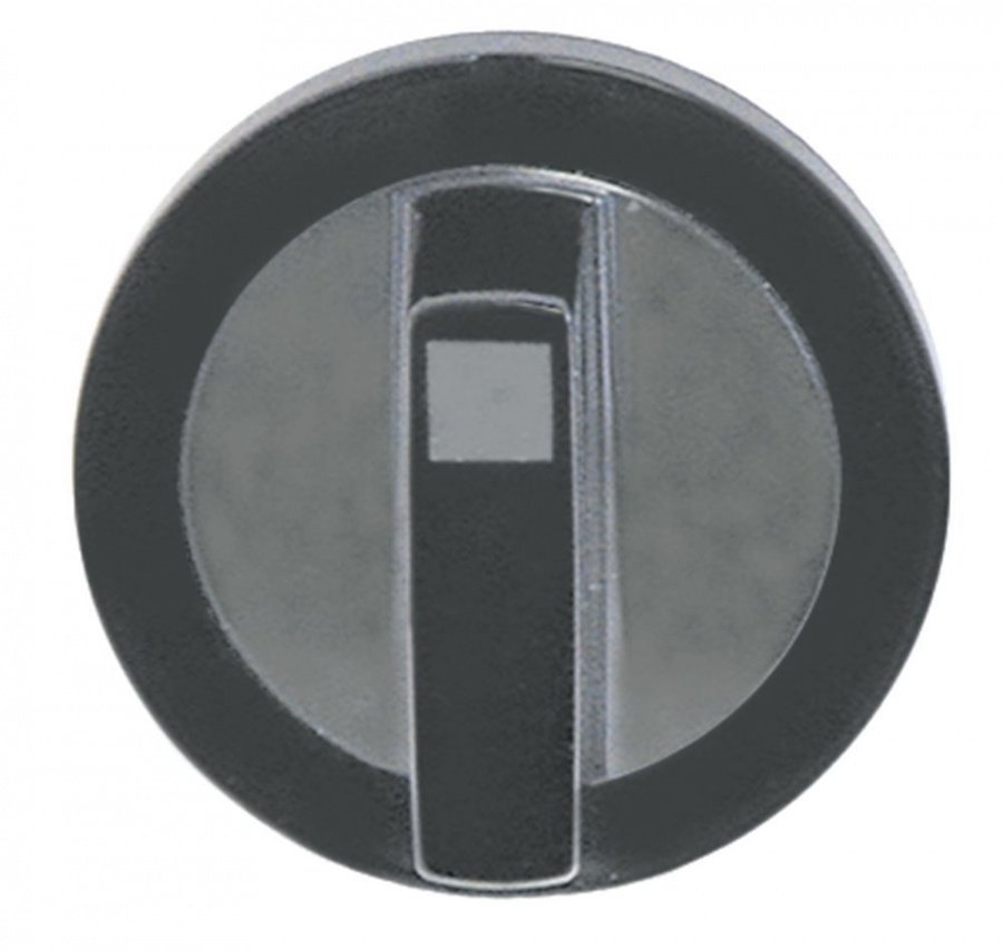 knob ø 62mm shaft ø 6x4,6mm shaft flat horizontal universal