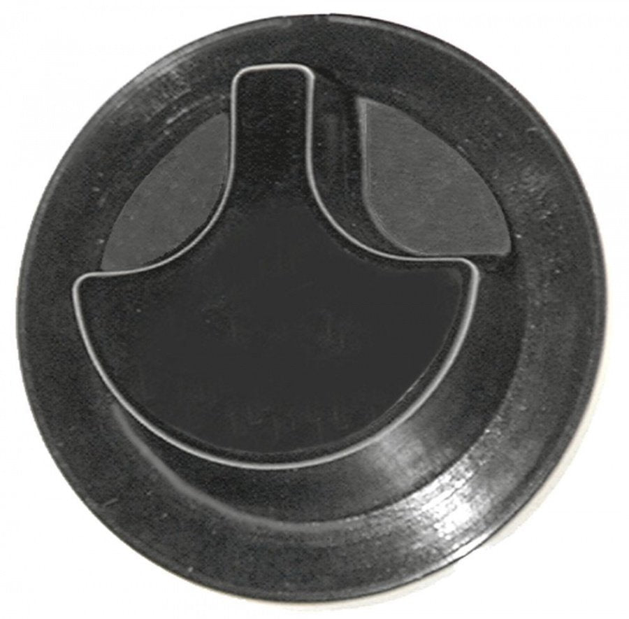Buton ø 62 mm, ax ø 6x4,6 mm, tesitura sus - 110189
