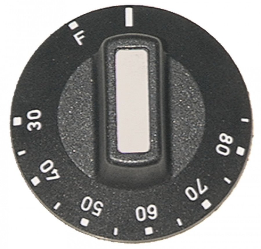 Buton temperatura t.max. 85°C, ø 50 mm - 110240