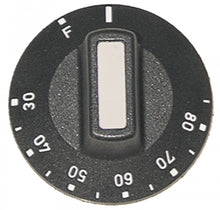 Buton temperatura t.max. 85°C, ø 50 mm - 110240