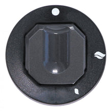 Buton robinet de gaz ø 70 mm, ax ø 8x6,5 mm - 110289