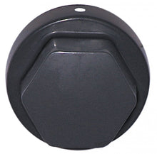 knob gas tap without ignition flame ø 70mm shaft ø 8x6,5mm shaft flat upper