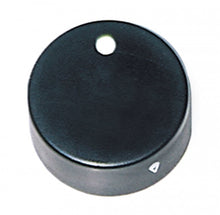 Buton robinet de gaz PEL21/22/23, ø 40 mm, ax ø 6x4,6 mm - 110329