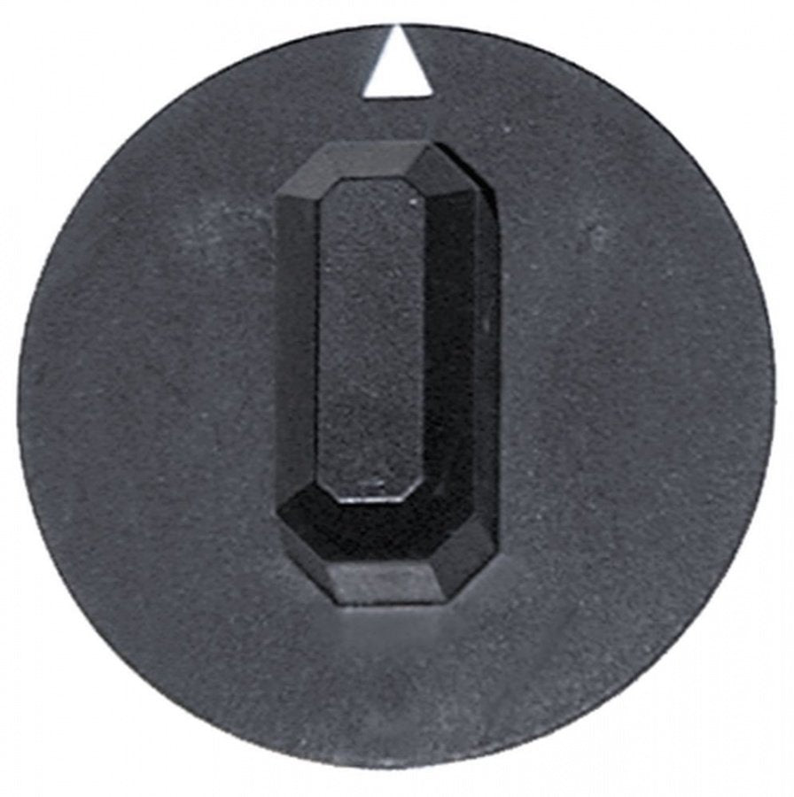 Buton ø 44 mm, pentru ax 3,5 x 3,5 mm - 110365