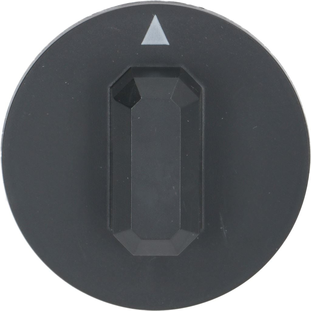 Buton cu indicator ø 44 mm, ax ø 6 x 4,6 mm - 110366