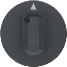 Buton cu indicator ø 44 mm, ax ø 6 x 4,6 mm - 110366