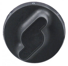 Buton selector regim ø 73 mm, pozitii 0-1-2-3-4-5-6, ax ø 6x4,6 mm - 110423