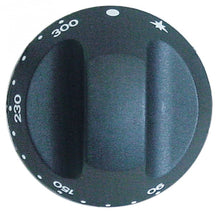 Buton robinet de gaz  90-300°C, ø 67 mm, ax 10x8 mm - 110460